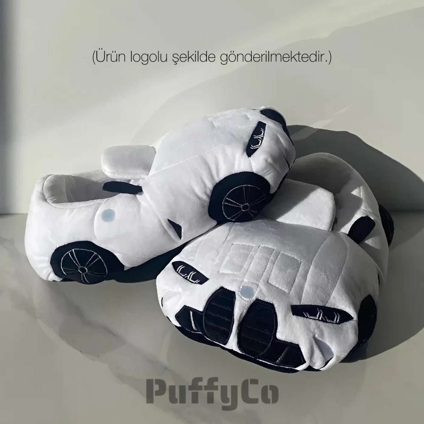 PuffyCo M4 Panduf Terlik (Tüm Bedenlere Uygun)