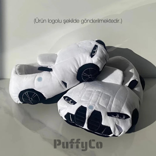 PuffyCo M4 Panduf Terlik (Tüm Bedenlere Uygun)